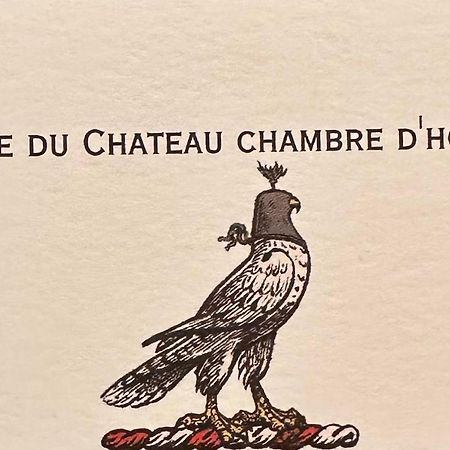 L'Aile Du Chateau Ramatuelle Exteriér fotografie