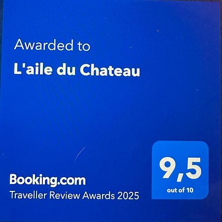 L'Aile Du Chateau Ramatuelle Exteriér fotografie