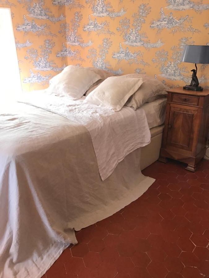 L'Aile Du Chateau Ramatuelle Exteriér fotografie
