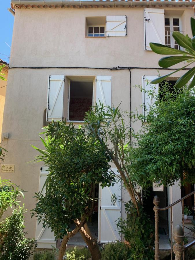 L'Aile Du Chateau Ramatuelle Exteriér fotografie