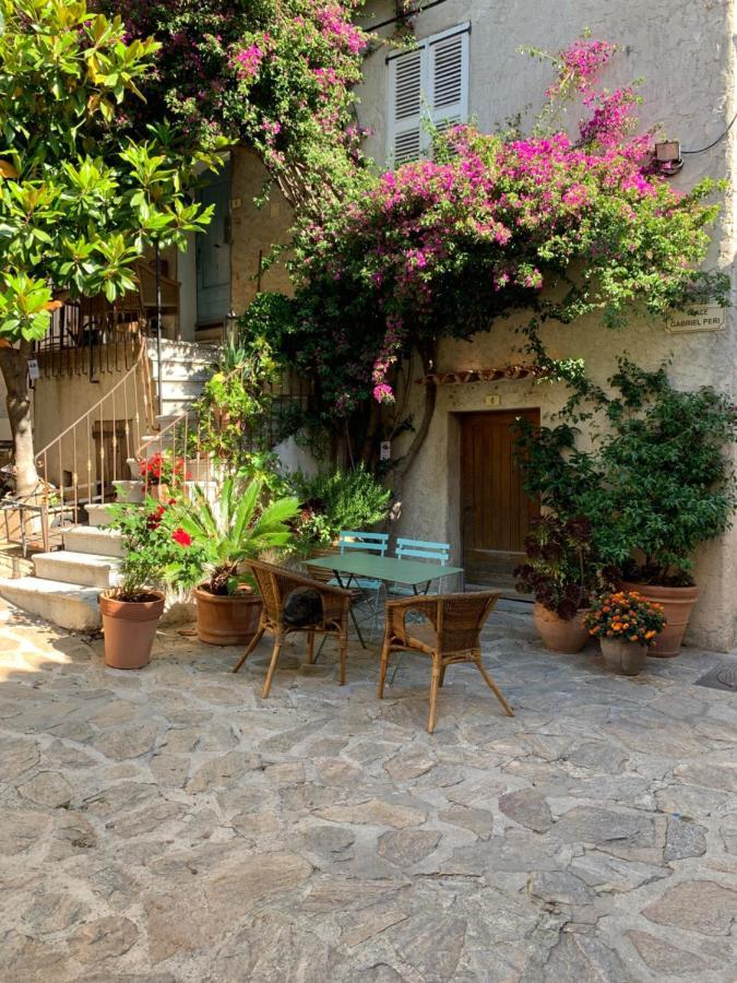L'Aile Du Chateau Ramatuelle Exteriér fotografie