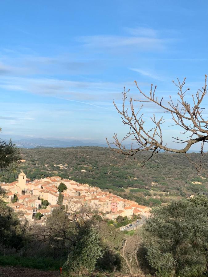 L'Aile Du Chateau Ramatuelle Exteriér fotografie