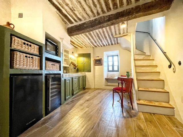 L'Aile Du Chateau Ramatuelle Exteriér fotografie