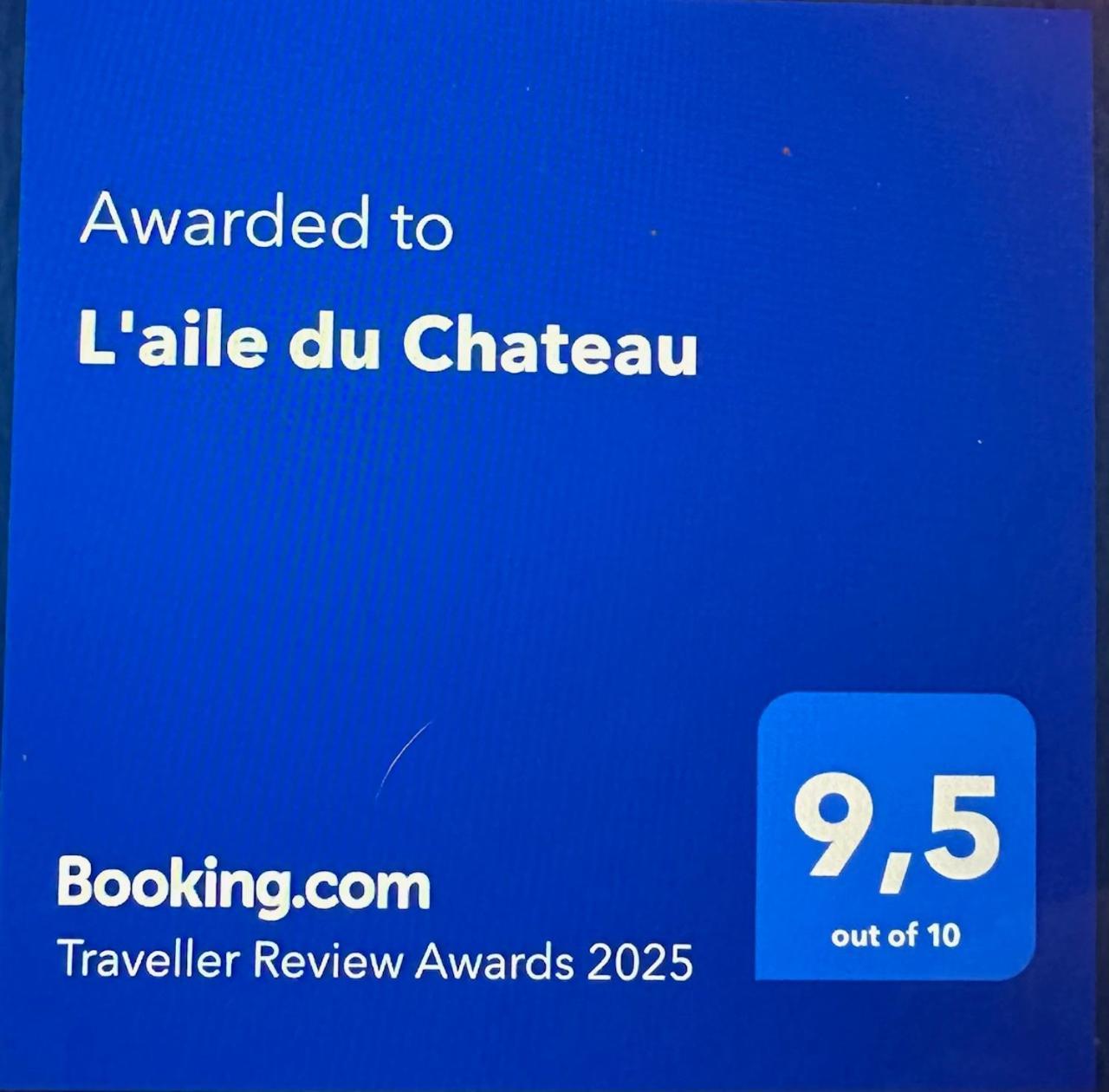 L'Aile Du Chateau Ramatuelle Exteriér fotografie
